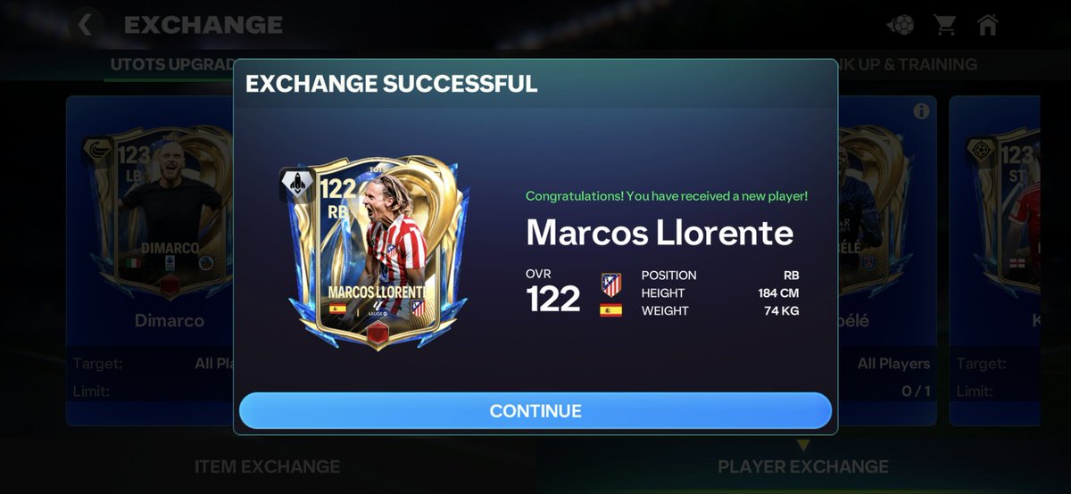FC Mobile Universe tweet media