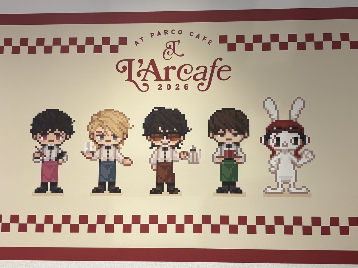 h_h_dizzy's tweet photo. 昨日はステステ覗いてテツセレ鑑賞会を敢行しつつラルカフェ行ってきました✌️
ラル活してる‼️て感じ😆 https://t.co/coatHV1tsl