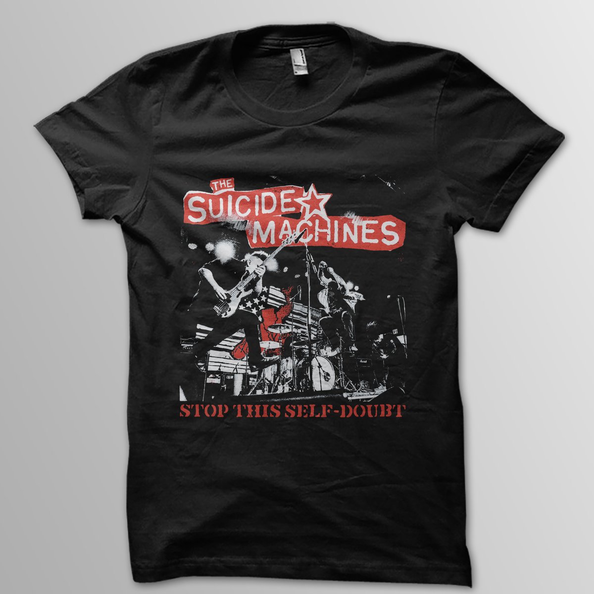 Punkmart's tweet photo. Suicide Machines / Self-Doubt T/S https://t.co/m65vZckzkO https://t.co/fcw21NdIxo