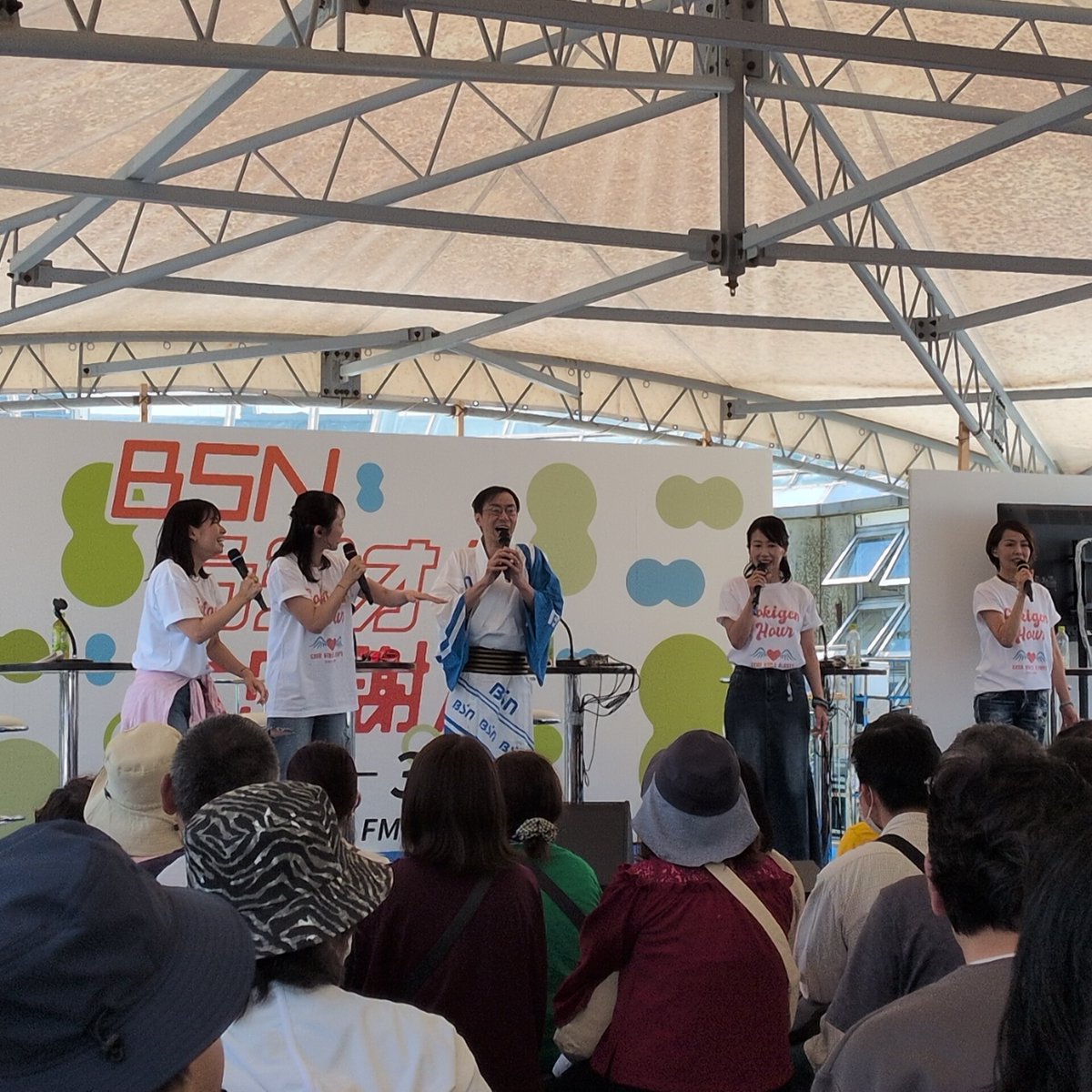 HouseShokunin's tweet photo. Tシャツほしいかも！
#BSNラジオ大感謝祭 https://t.co/7596iDb9uY
