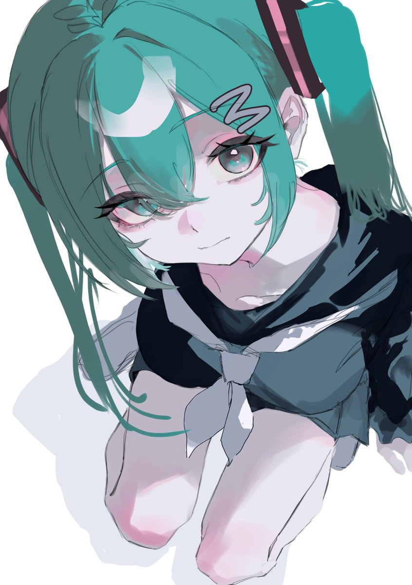 仮眠 tweet media
