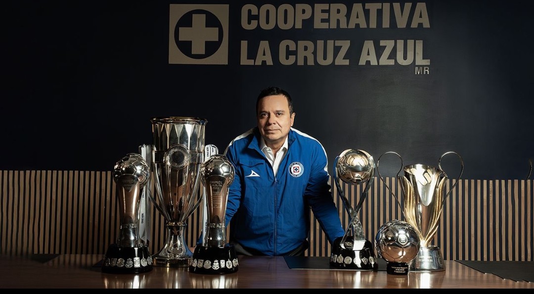 Fan De Cruz Azul tweet media