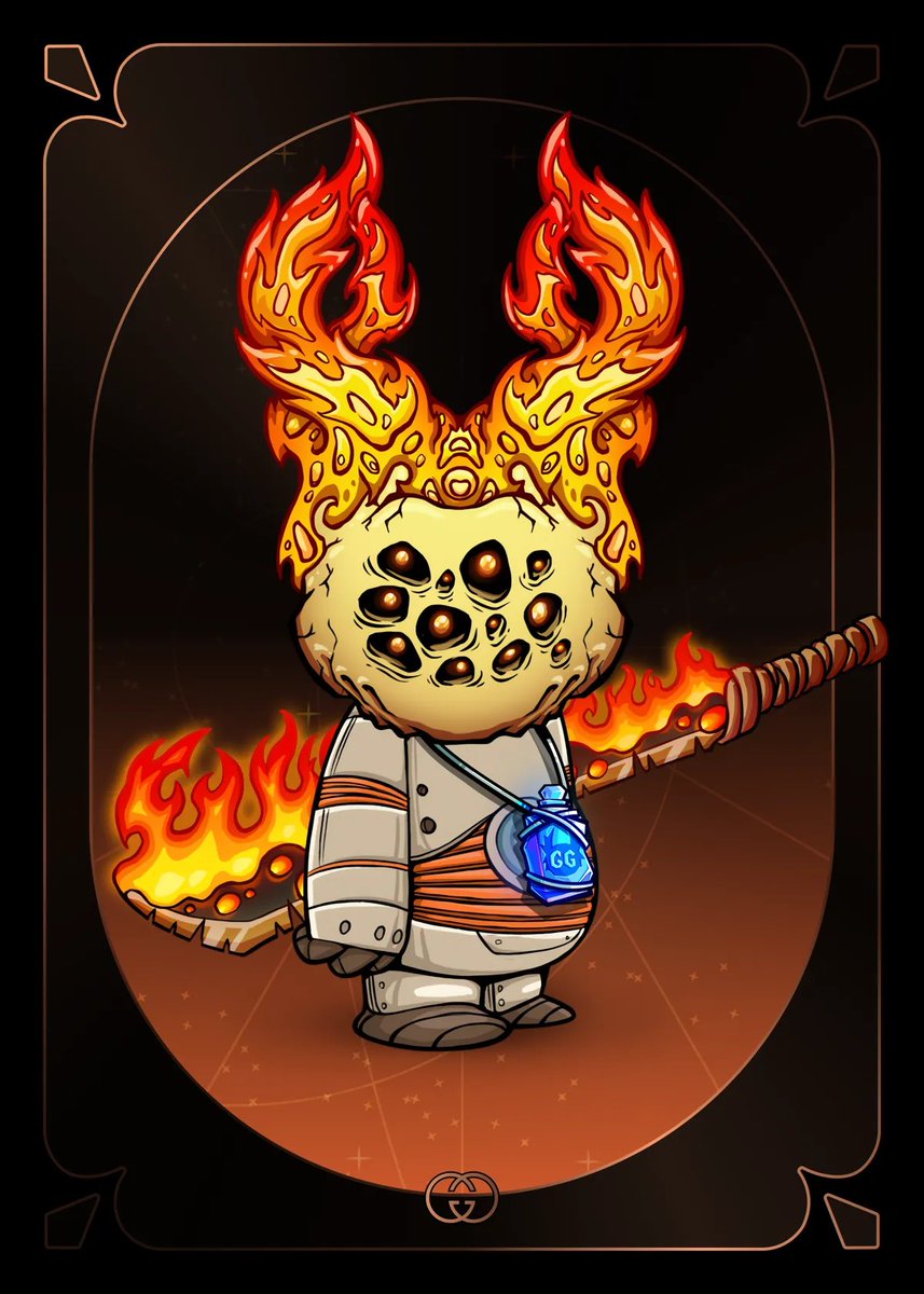 OthersideAlphas's tweet photo. 🏆 GRAIL KODA SOLD

Koda #1261 — 2.29 ETH
Koda with Mega Koda Weapon (Brigids Fury); KodaPendant relic

Buyer: Phin_Erin
Seller: 0x70f4 https://t.co/CiI6E3LOUm