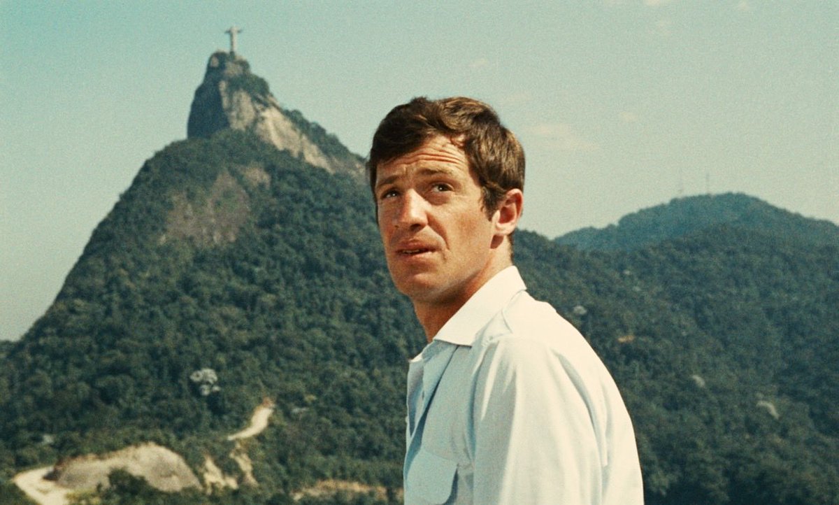 CinemaisSimple's tweet photo. That Man from Rio (1964) https://t.co/cT1qXlG11P