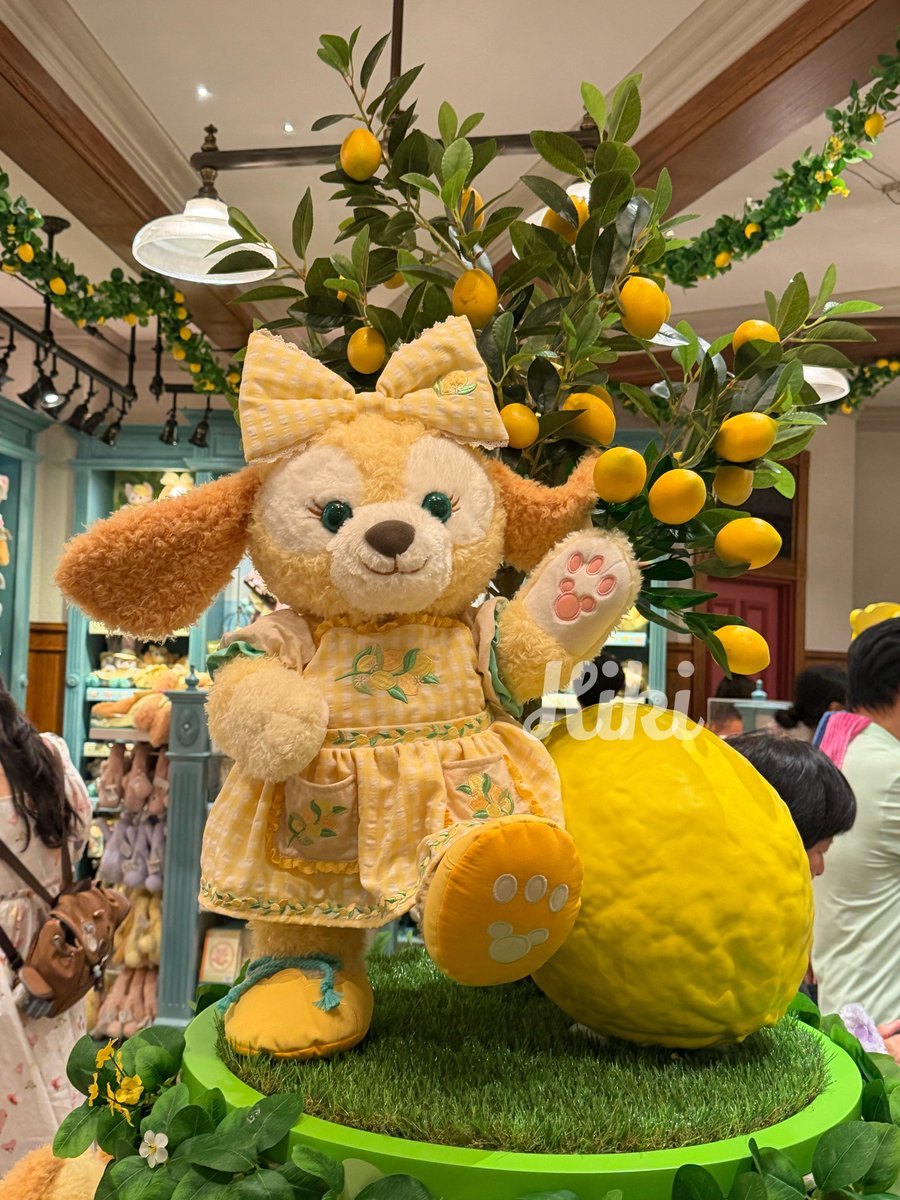 ilovehkdl's tweet photo. 新発売のレモン🍋シリーズは、MA割引対象外。

#hkdl #hongkongdisney #香港ディズニー #香港ディズニーランド #香港迪士尼樂園 https://t.co/1aY06uyoHt