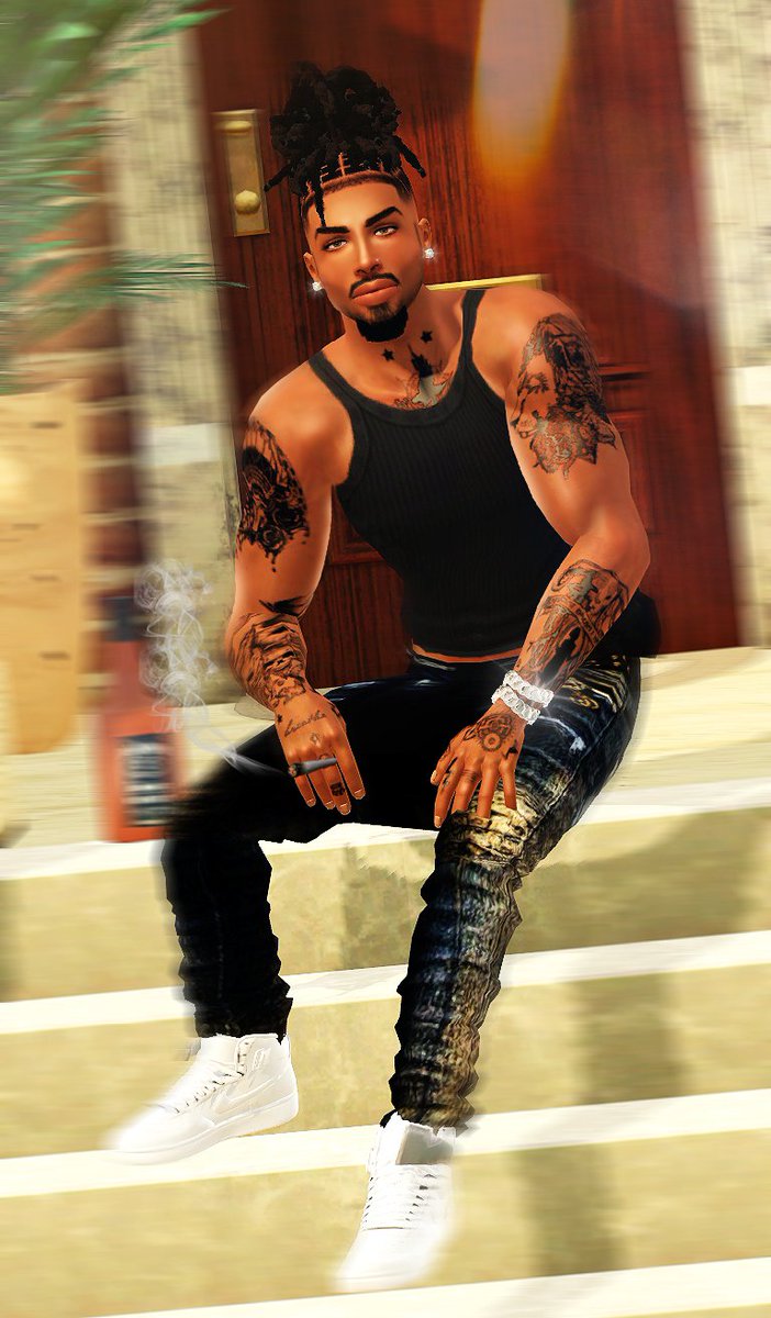 Syn Capone tweet media