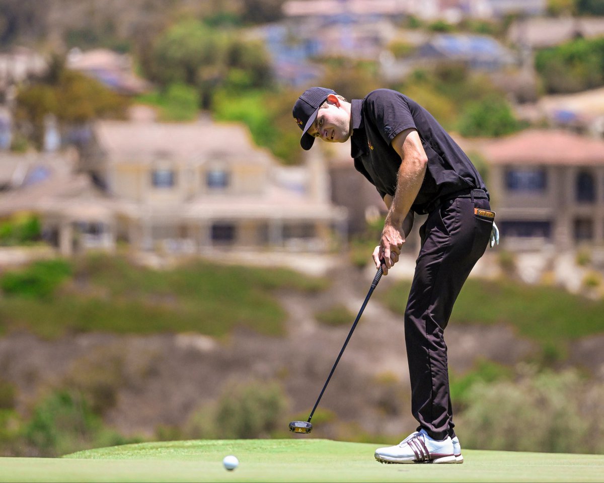 Sun Devil Men's Golf tweet media