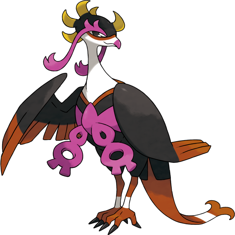 Rotomize's tweet photo. @BleuSpheres Two of these Pokemon are flying type, and two are not. There are many exceptions to type rules. Types are not as restrictive as people think. https://t.co/83U7G2Q4Se