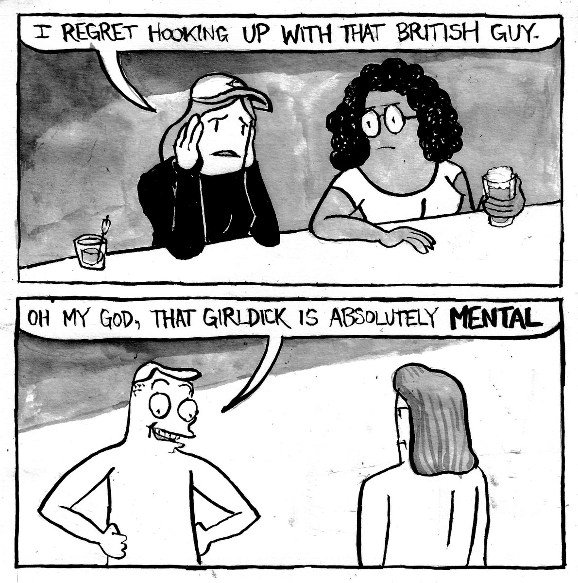 Haus of Decline tweet media