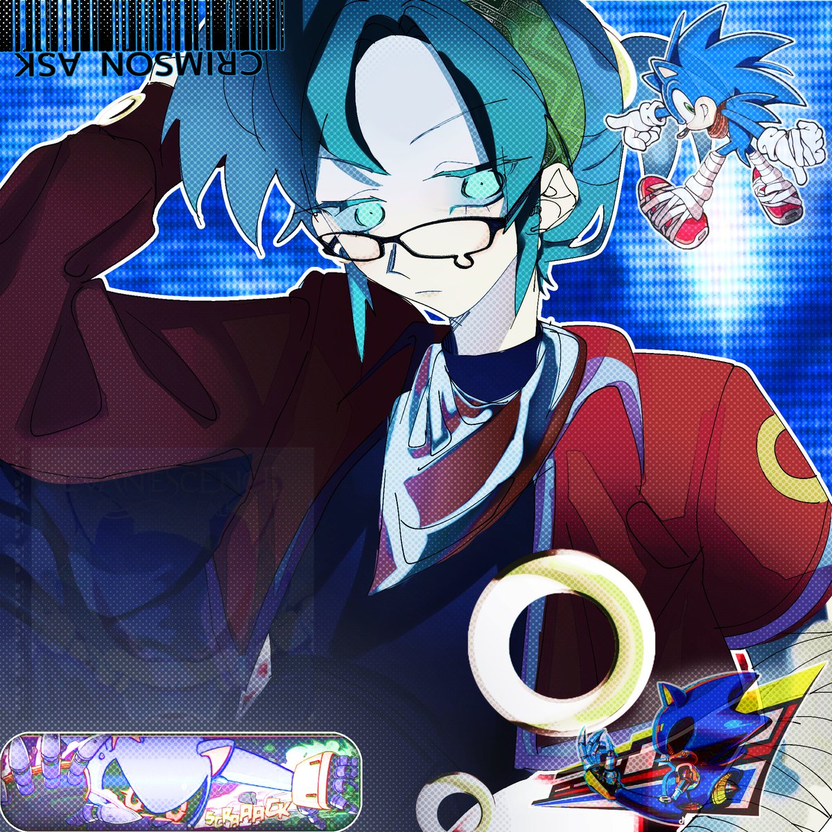 OO623923's tweet photo. #metonic #sonicthedgehog https://t.co/w27SvMQHtw