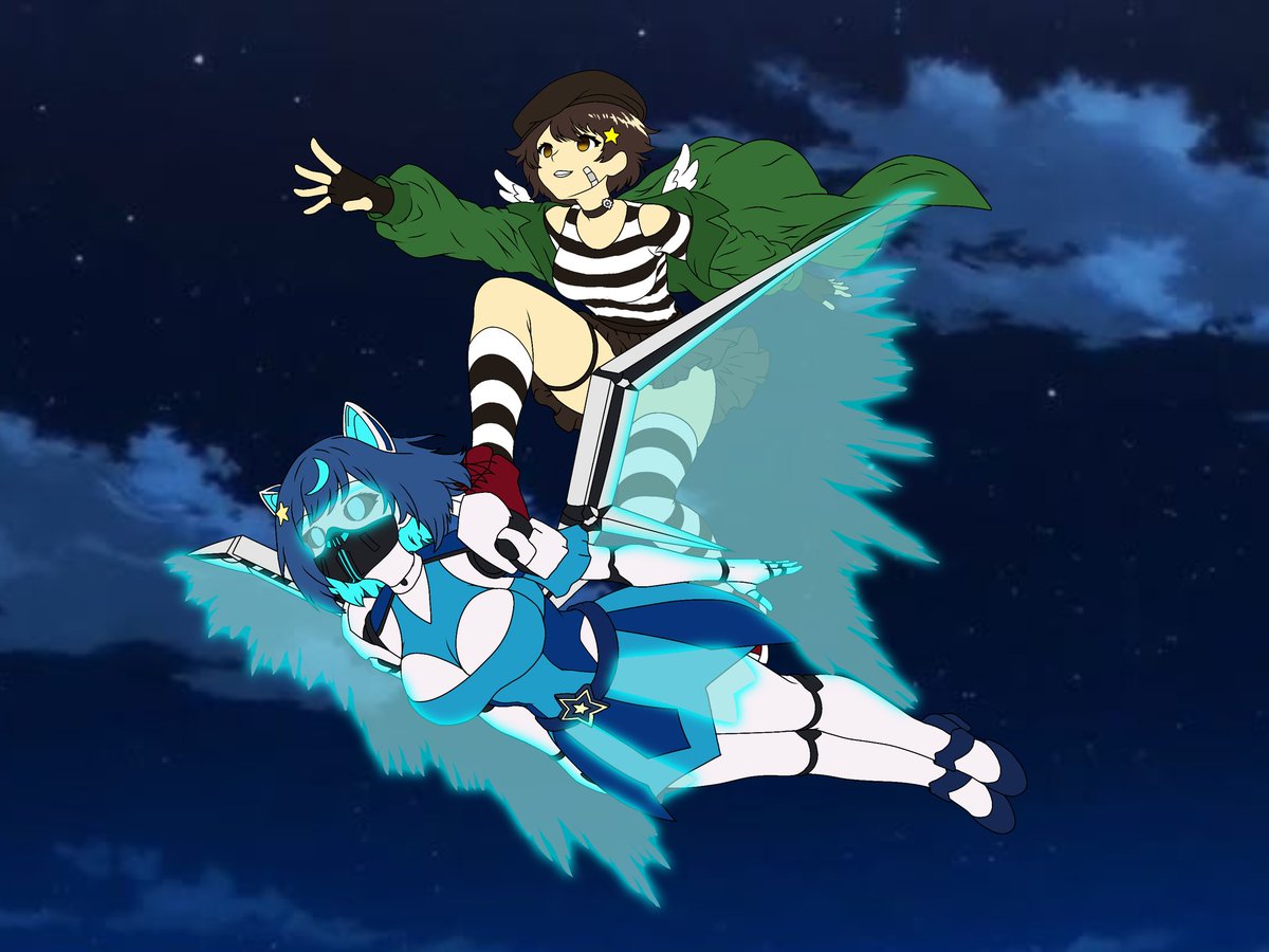 YaaxFell's tweet photo. De la nada recordé que Ztae podía volar, y esta imagen no salió de mi mente
Jejejeje

#Ztaellart #TavoChArt @Ztaellar @NotTavo3623 https://t.co/Wvfbu1pWye