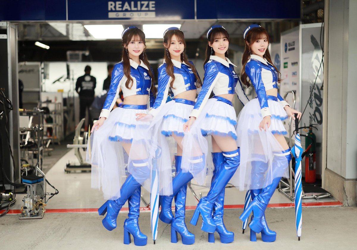 izumi_natukawa's tweet photo. 本日、今シーズン初めてのレースアンバサダー撮影会です📸💙

お越しくださる皆さん
よろしくお願いします🥰

いーっぱい楽しもうね♡
https://t.co/eb2C1QaB5Z https://t.co/TkLV6XTRSp