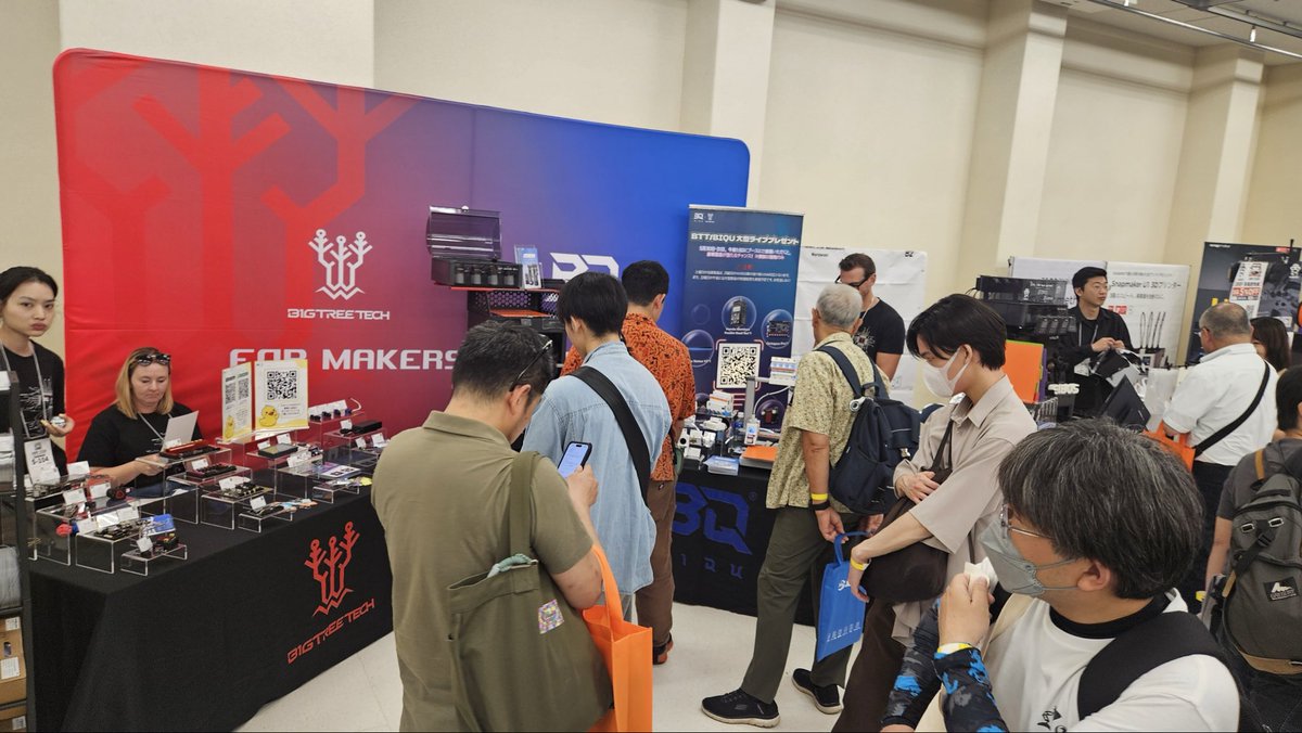 BIGTREETECH tweet media
