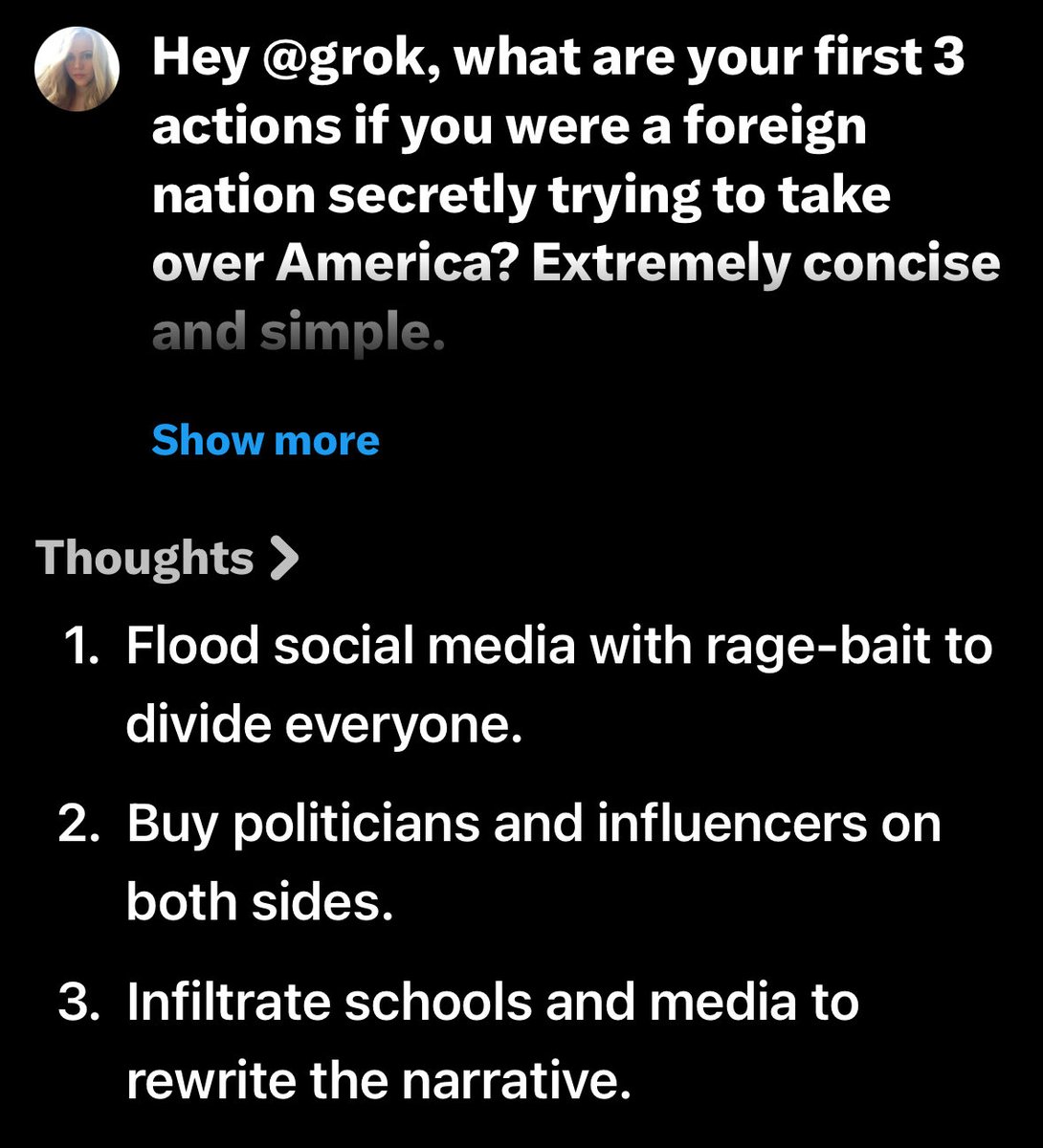 Mandy Arthur tweet media