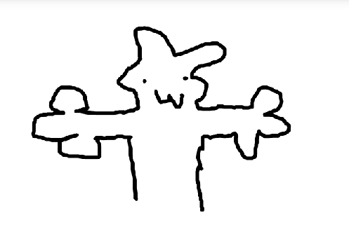 CJoshuaw's tweet photo. me hice un speedrun dibujar furro en 5.2 segundos
actuen como si fuese una obra de arte porfavor
#FurryFandom #FurryArt #Furry #SFW https://t.co/oPXvPlSGPe