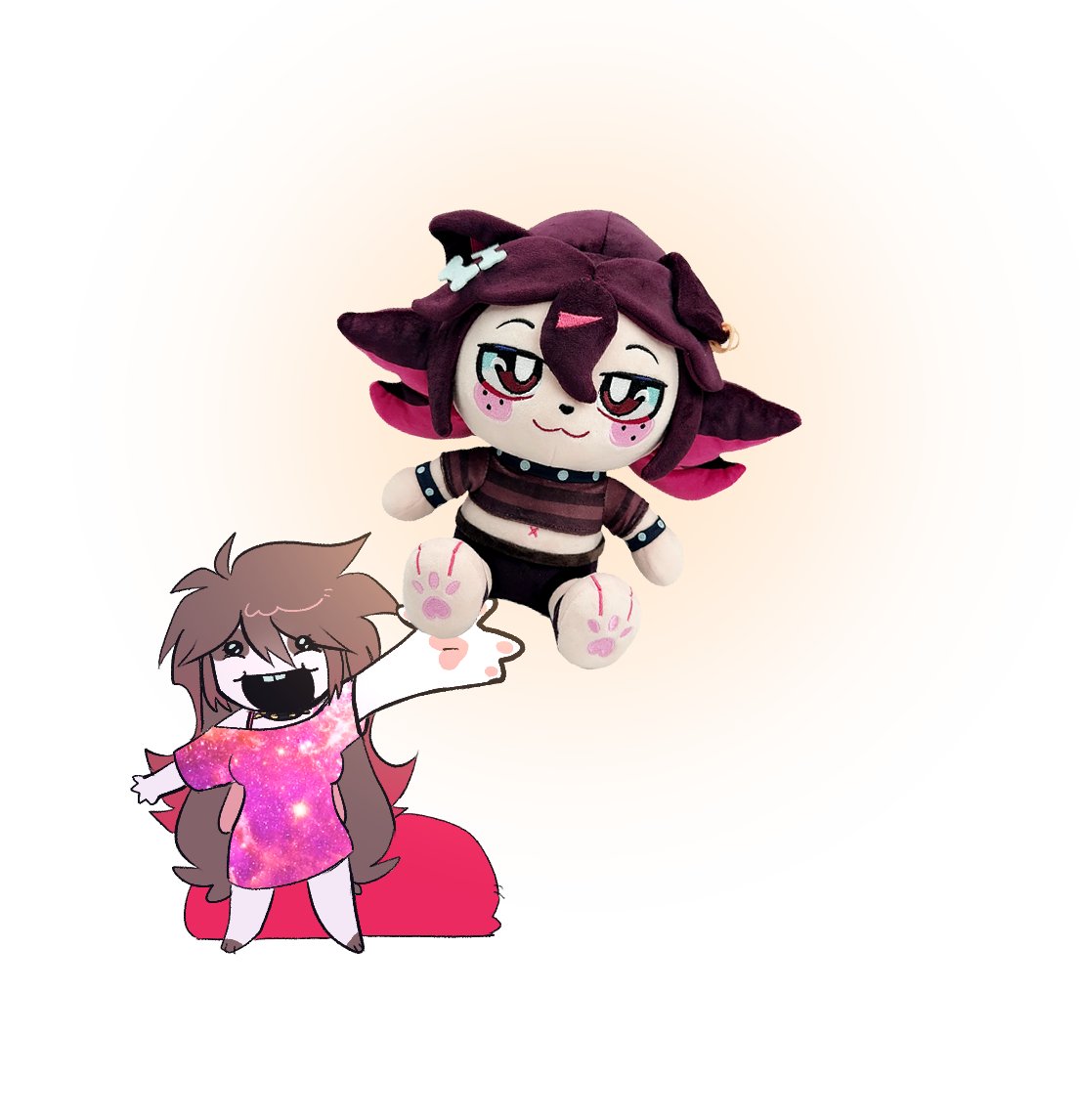 DemonixRyuu's tweet photo. @sxshely we'll go on adventures together, we'll get so many jars of chunky peanut butter 😌 https://t.co/L6UTaWfkJH
