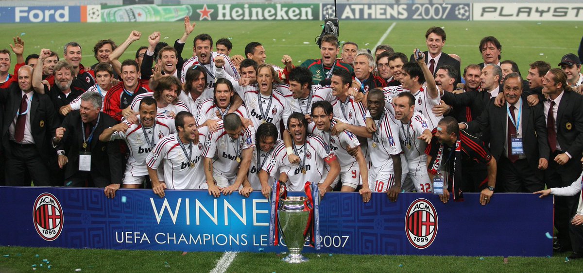 Totally AC Milan tweet media
