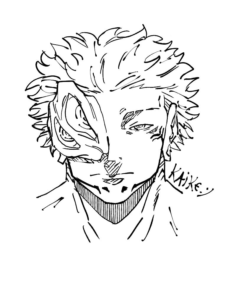 KaikeDrawing's tweet photo. https://t.co/2TGStmIMRx