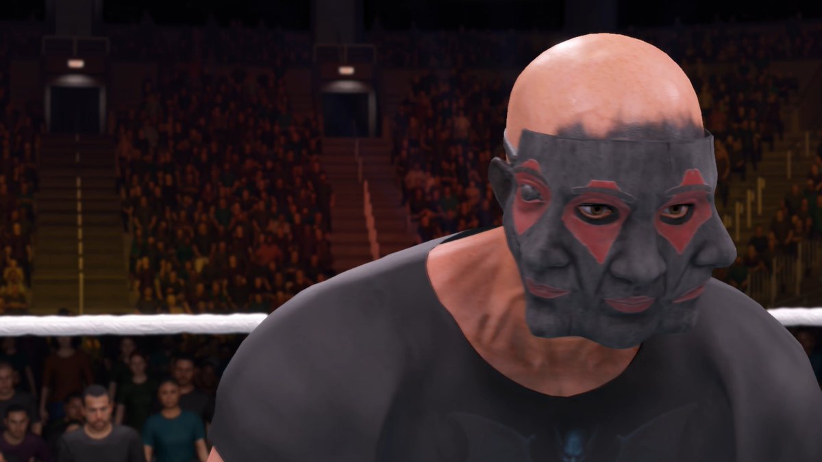 mpwf2013's tweet photo. Gabriel appears to stop Chase but fails! #WWE2K26 https://t.co/58tE7iVjQN