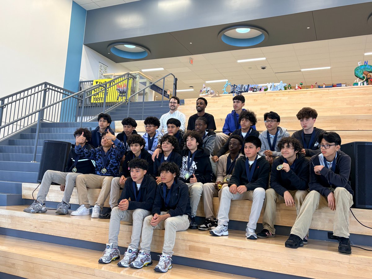 SS_MS_Adelphi's tweet photo. Athletic Banquet ⚽️🏀 https://t.co/kL7MHCPbBO