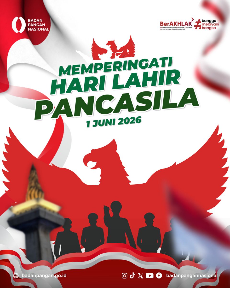 BADAN PANGAN NASIONAL tweet media