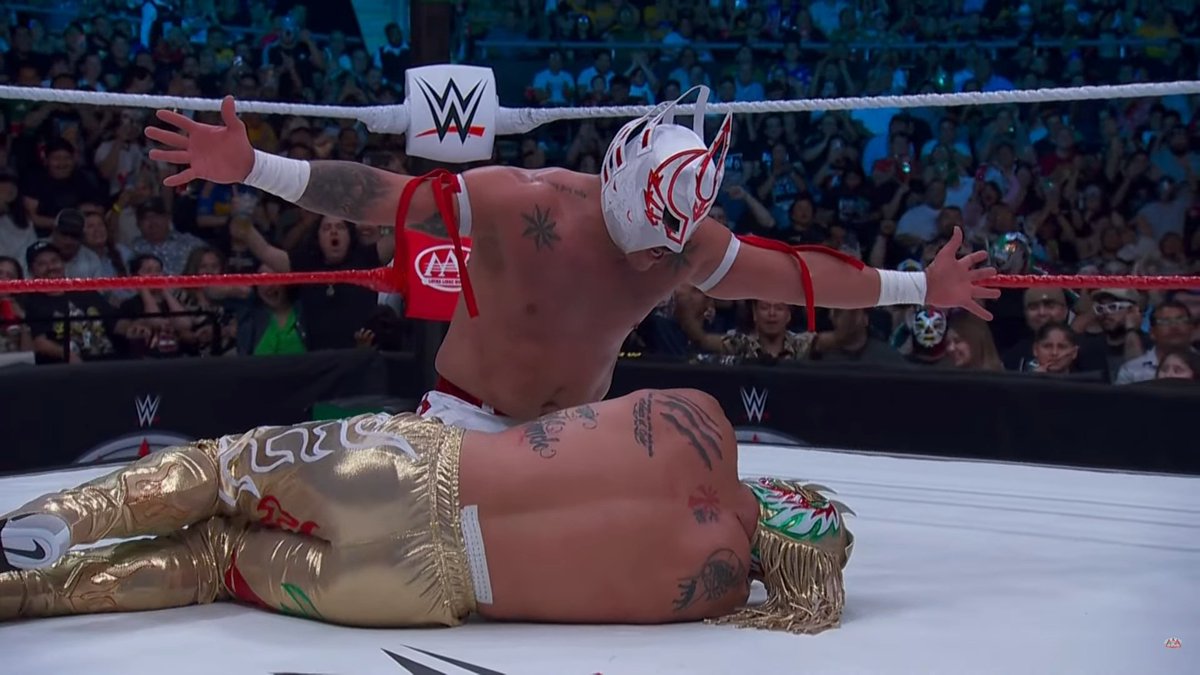 LuigiWrestling tweet media