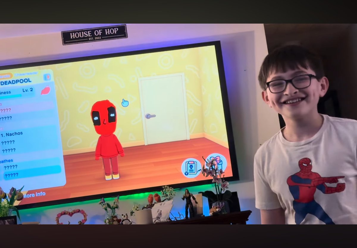 Nunzhophop's tweet photo. #1 @mewingwang
😎☺️👦🏻🏫⭐️👏🎯🎁🛍️👍
😎DUHOP’S😎A☺️PROUD☺️DAD BECAUSE👦🏻ENZO👦🏻RECEIVED THE🏫SCHOOL🏫⭐️STAR⭐️AWARD &amp; FOR DOING SUCH A👏GOOD JOB👏IT’S🎯TARGET🎯🎁GIFT🎁 🛍️SHOPPING🛍️TIME SUBSCRIBE👍LIKE👍REPOST https://t.co/QXZYu6MlGt https://t.co/GsvOpklTZH