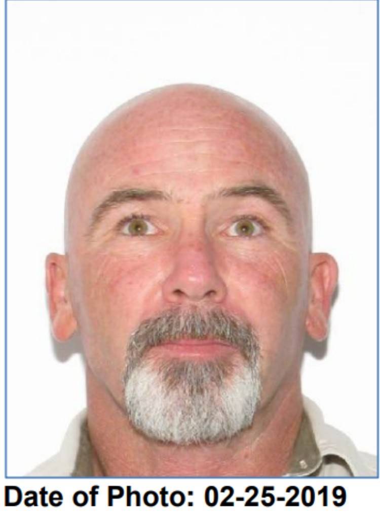 FBINorfolk's tweet photo. The Carroll County Sheriff's Office is surging local, state, and federal law enforcement partners to locate and capture Michael Timothy Puckett. Additional resources from the FBI, US Marshals, ATF, along with multiple local agencies continue to assist the Carroll County Sheriff's Office and the Virginia State Police.

Carroll County Sheriff's Office deputies responded to a welfare check at Puckett's home on Fancy Gap Highway on Friday at approximately 9:30 p.m. When they arrived and made contact, authorities said Puckett opened fire, shooting both deputies, killing one deputy and injuring the second. He then fled the scene.

We are asking the public to check surveillance video or trail/hunting camera images to assist in real-time tracking of the fugitive. We also ask home and business owners to lock your vehicles, close your garage doors, lock up your sheds and do not leave anything outside Puckett could use to assist him to elude capture. Call 911 if you see Puckett.

@VSPPIO  @USMarshalsHQ @FBI @ATFWashington