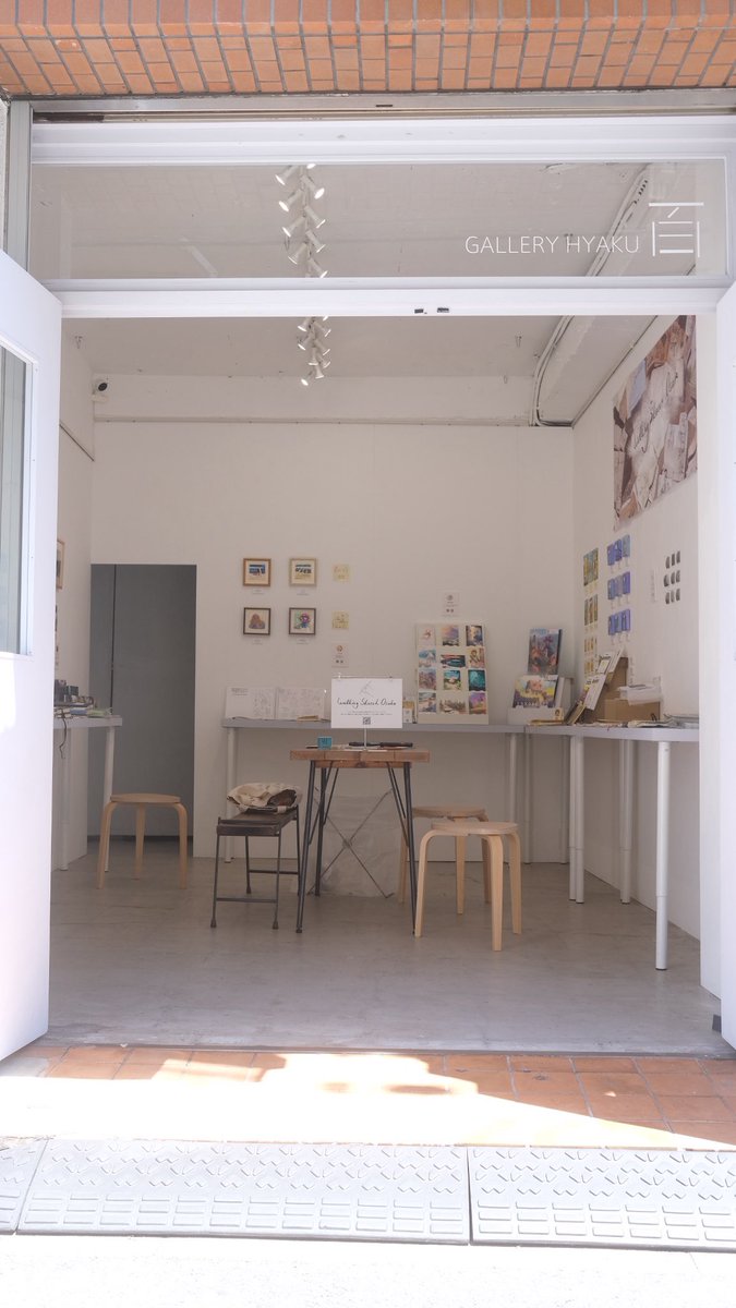 ODDSaENDS's tweet photo. walking sketch Osaka展
2つ日間の展示が無事終了しました。

ご来場頂いた皆さま、
参加して下さったらメンバーの皆さま
本当に本当にありがとうございました😊✨ https://t.co/0gn8prDr4B