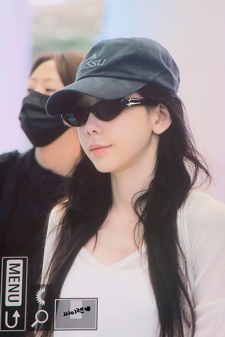 SIRENx39's tweet photo. 260531 #태연 #TAEYEON https://t.co/38Bzs6qjd1