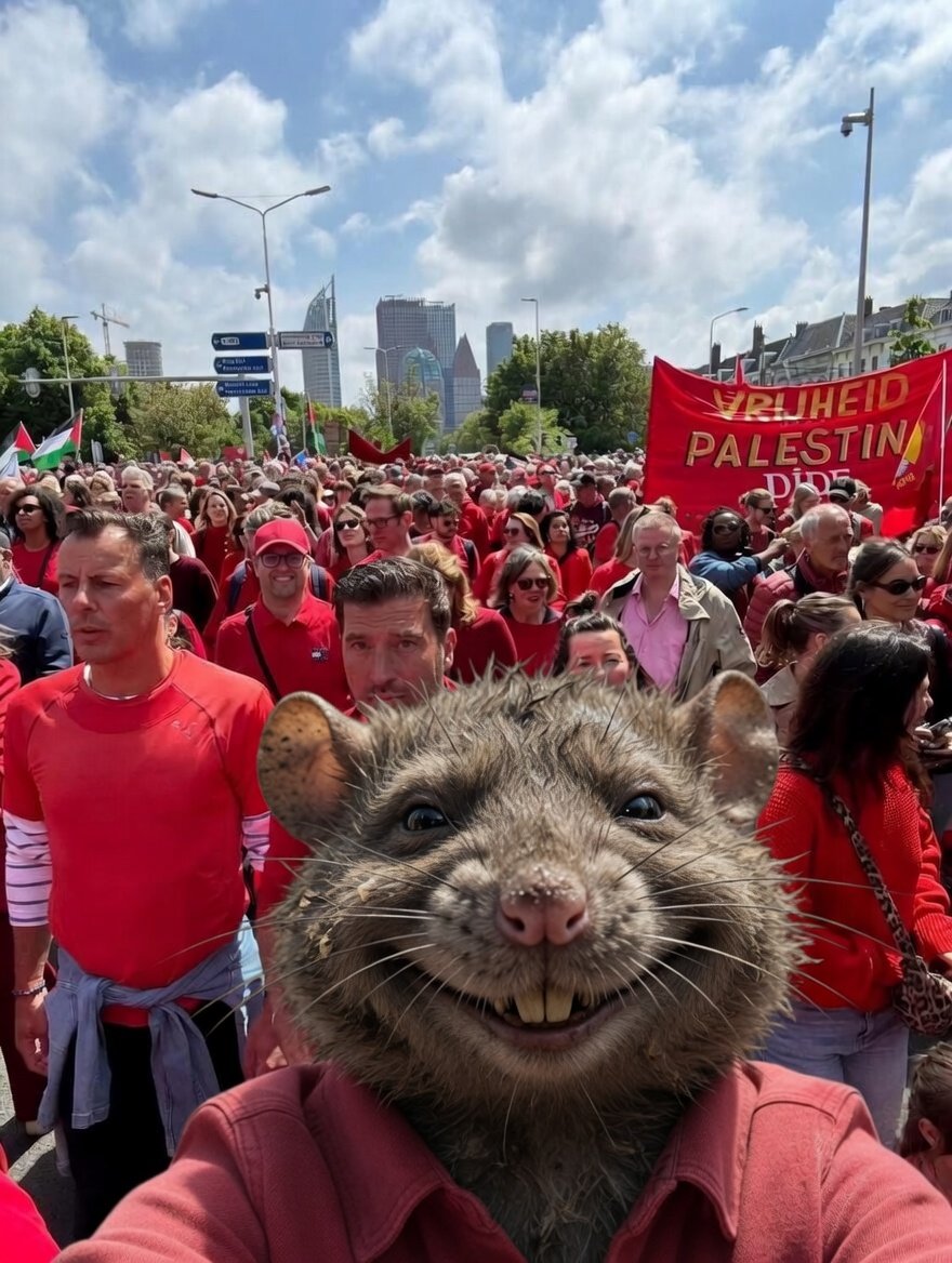 Just Ale𝕏 𝕏 𝕏 🇳🇱 tweet media