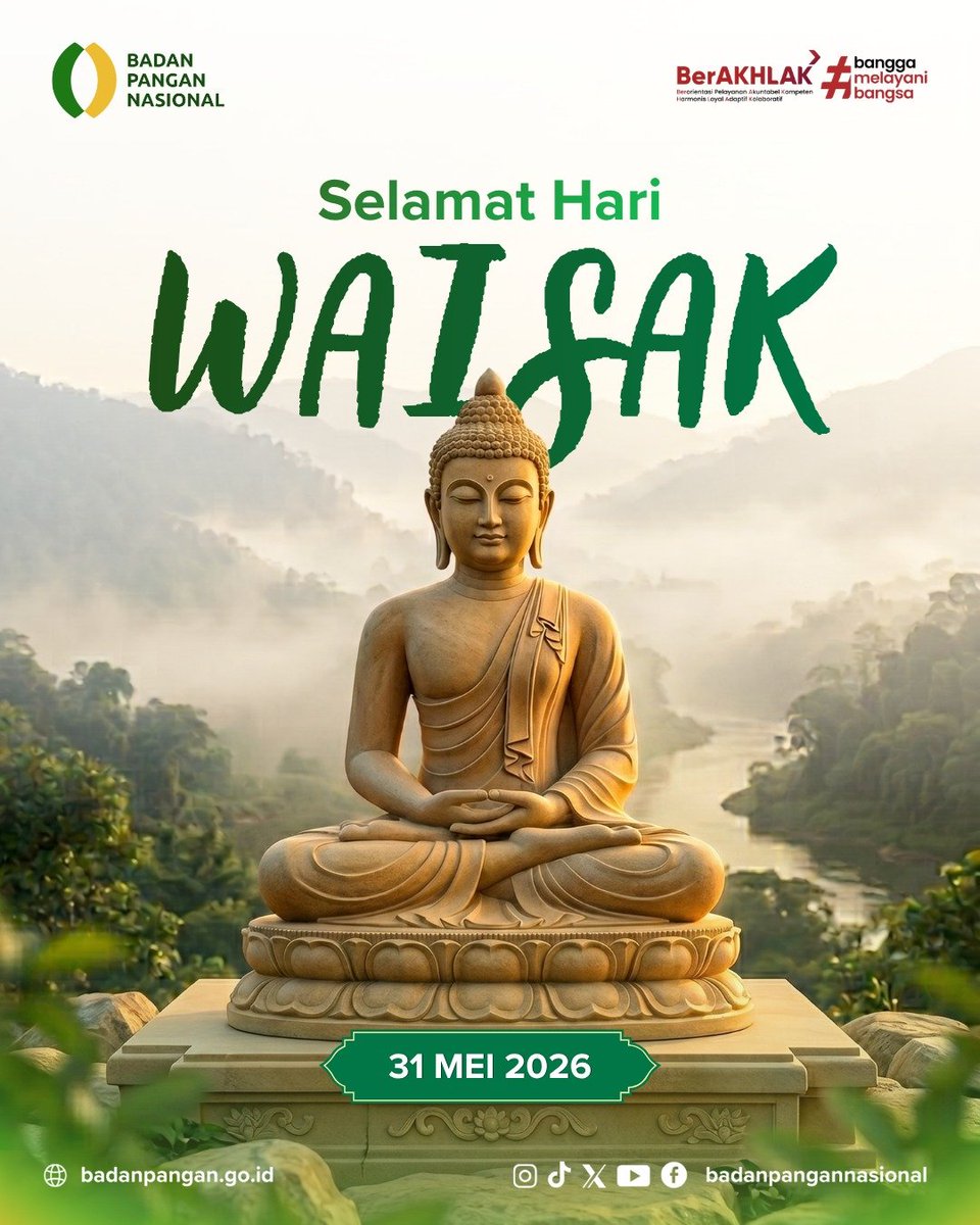 BADAN PANGAN NASIONAL tweet media