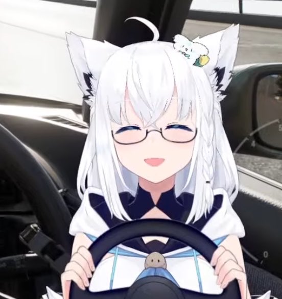 👑🦊🌽11:22 #いいフブキさんの時間 フブちゃん昨日は3回行動で フブ