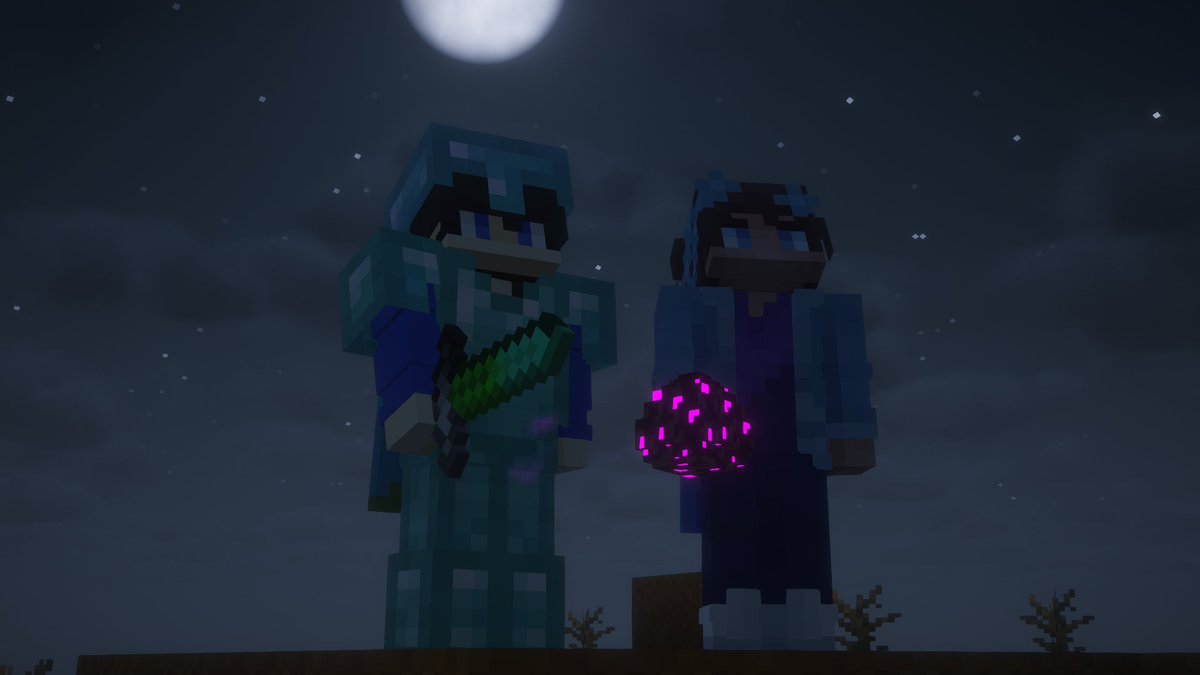 NotSerenitys's tweet photo. Video soon! #blueduo https://t.co/j3a6hUnm4L