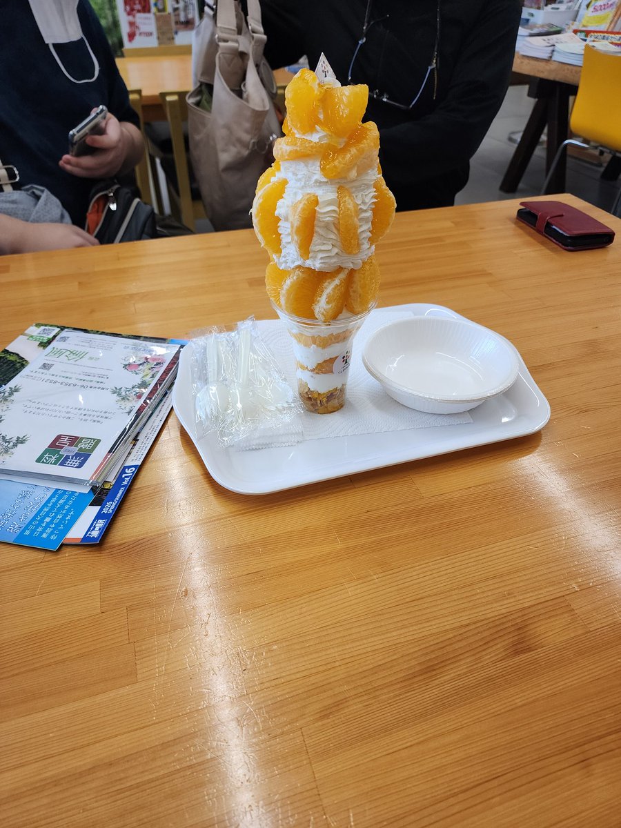 spoon16177146's tweet photo. 美味しかった😋 https://t.co/xsGDGZ77my