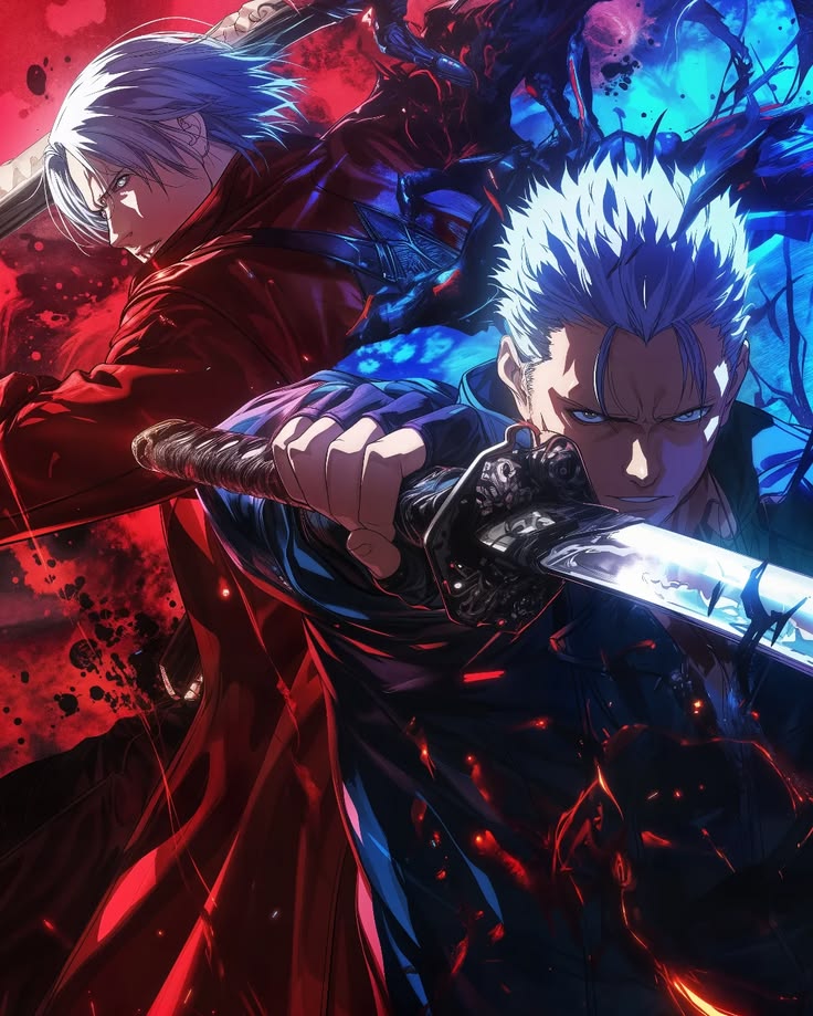 noobwallpaper's tweet photo. Devil May Cry https://t.co/aaWqbA8Z6U