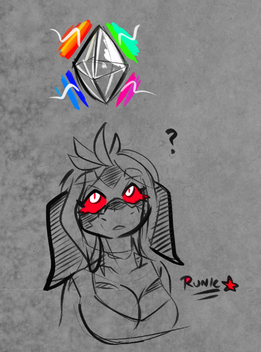 RunicKnight's tweet photo. Prism Magic! https://t.co/IcoWIZ9CNn