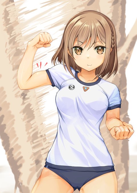 ステラ-記念という事で描くコロちゃん
「隊長。舜くんにいけない事教えたら"こう"ですからね。❤️」 