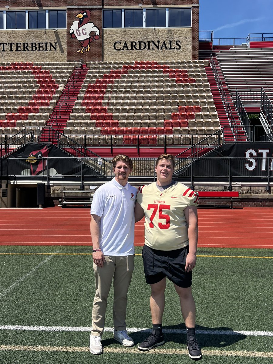 RJB3342's tweet photo. Had a great visit yesterday thanks to @CoachBBuckler for the invite excited to stay in touch and take the next steps. Loved the campus. https://t.co/fiEwLqwHdR