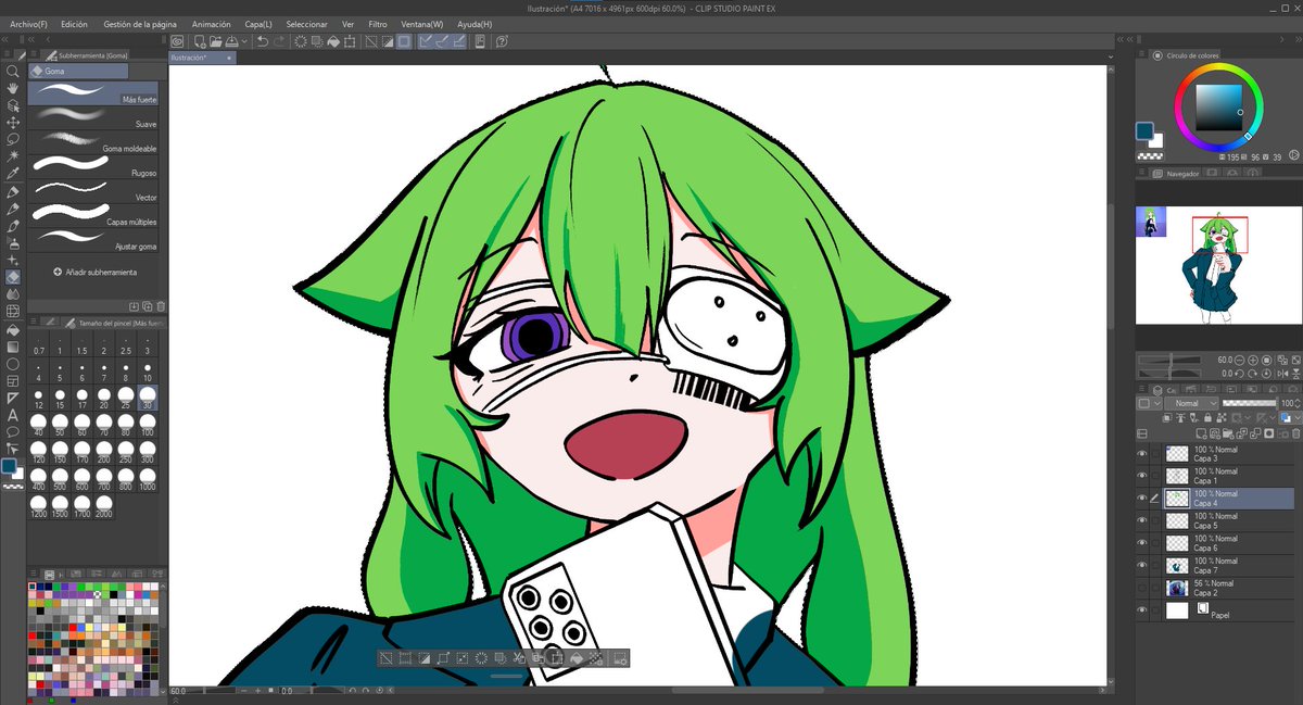 Rorro_Alt's tweet photo. WIP #meizuart https://t.co/F7oR2KxzXR