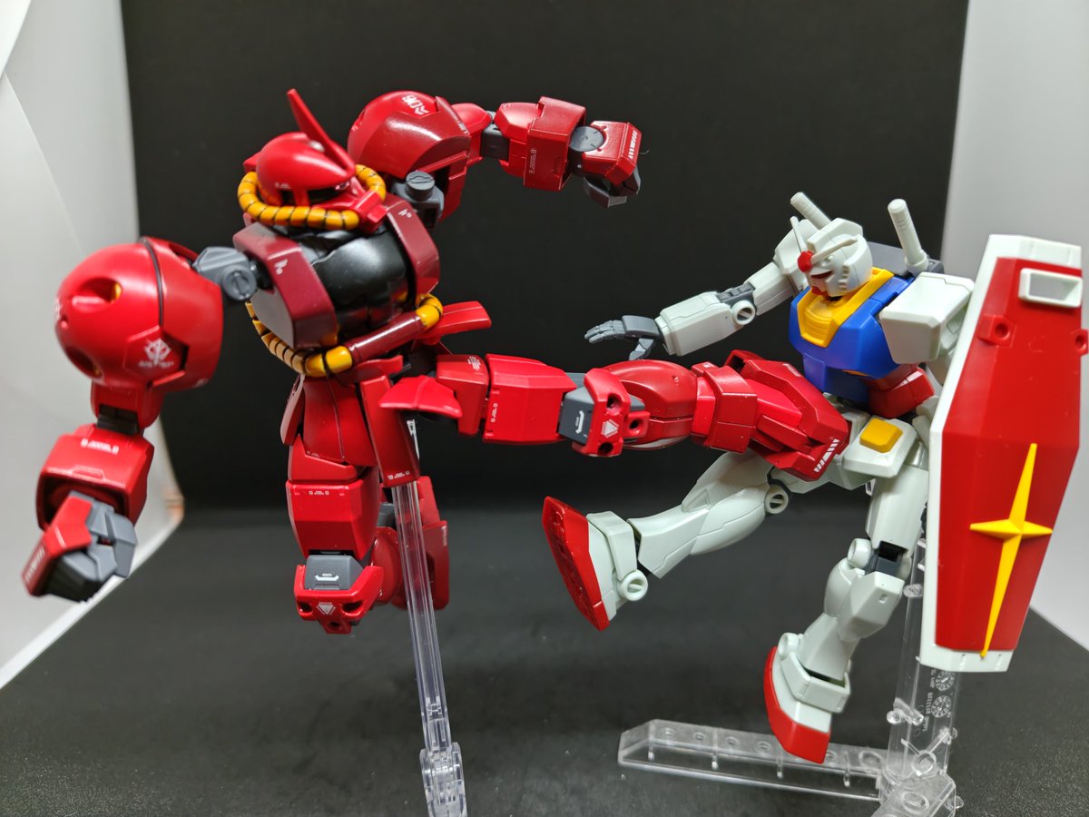 ザクⅡT型 #今月作ったプラモ晒そうぜ