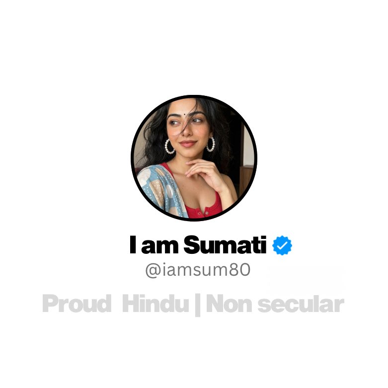 Sumati tweet media