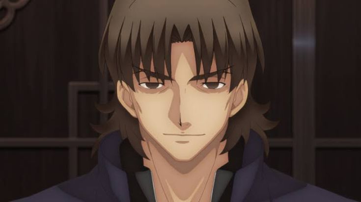 alugarf's tweet photo. am i going crazy or is kirei TOO pretty in the ufotable stay night adaptations. like i feel like im going insane (i love the ufotable adaptations btw) https://t.co/NizIvrkZFG