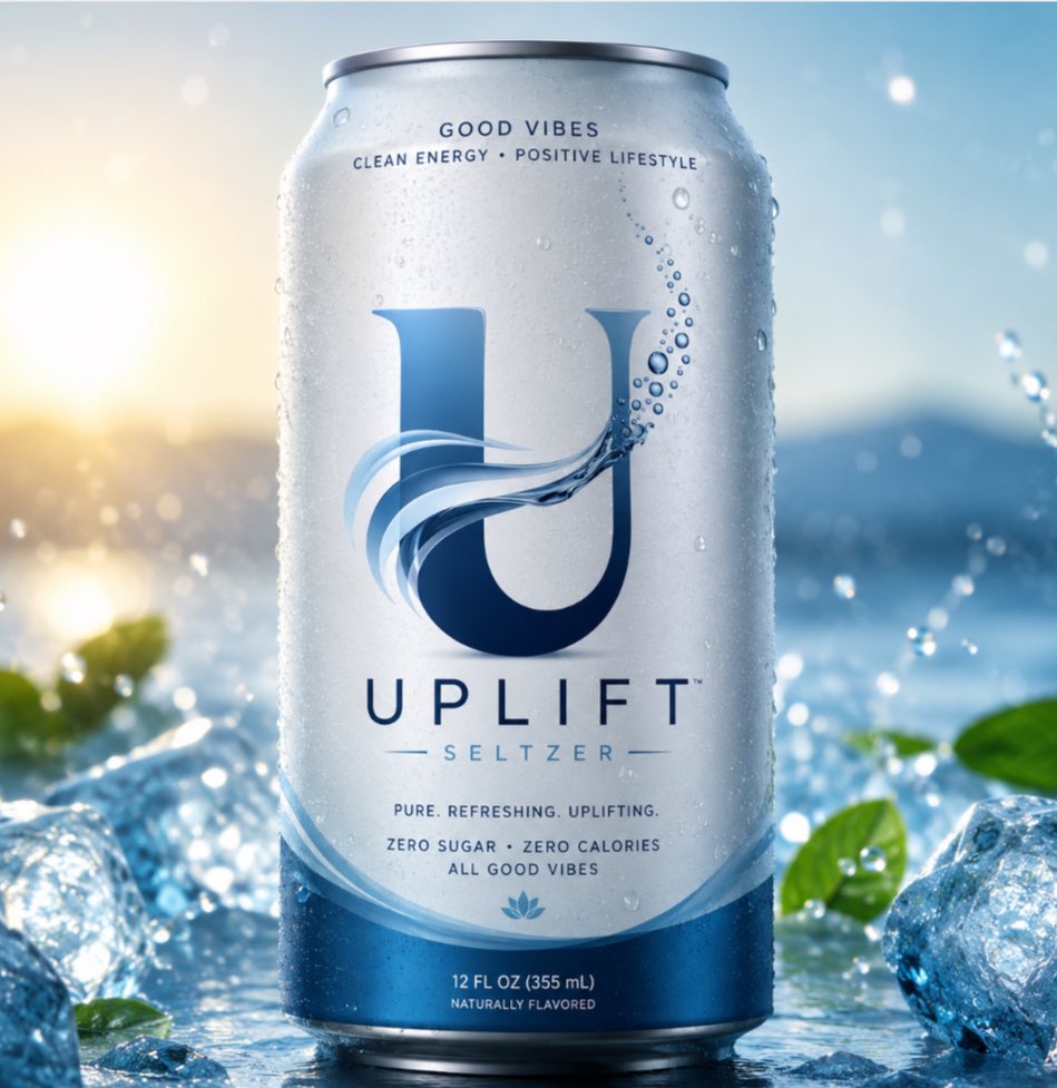 MULLETMANONSOL's tweet photo. Mullet Man App will be Proudly Sponsored by Bella Lucy Vodka &amp; Uplift Seltzers coming in 2027. https://t.co/a6BVejhMDj