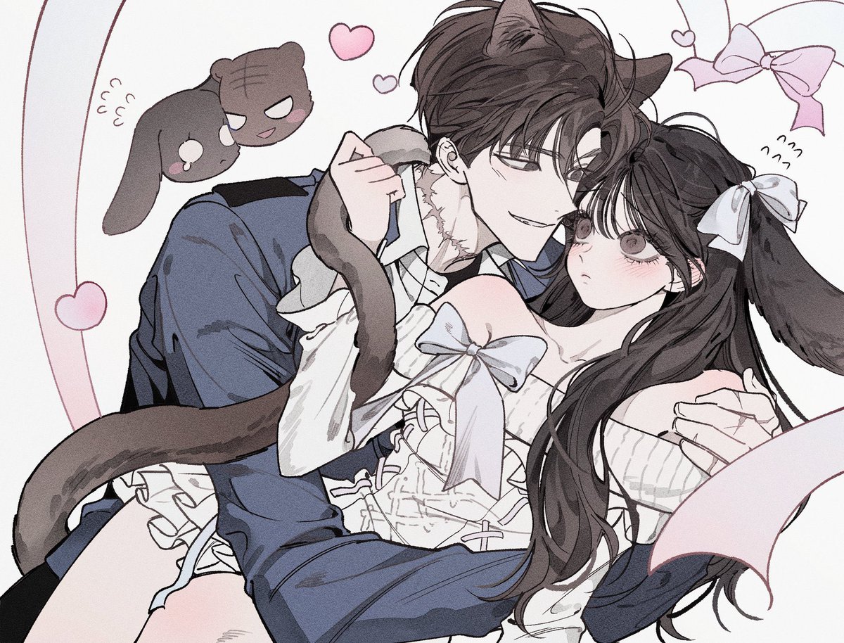 YenaCM_'s tweet photo. 안올린 커미션들 🫶 신청 감사합니다🥹💕 https://t.co/uzN2JorioE