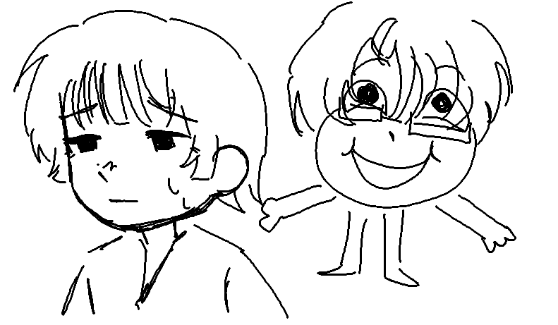 antontoo_'s tweet photo. Me gusta hacer garabatos en paint hola https://t.co/3ufpIf7uRN