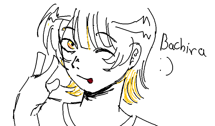 antontoo_'s tweet photo. Me gusta hacer garabatos en paint hola https://t.co/3ufpIf7uRN