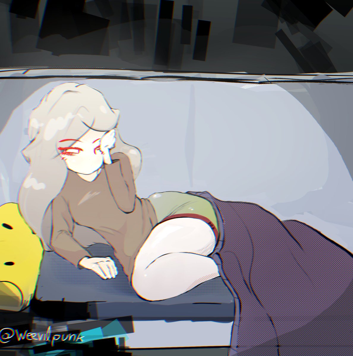WEEVILpunk's tweet photo. @mouraveil https://t.co/NAdatoyNGV