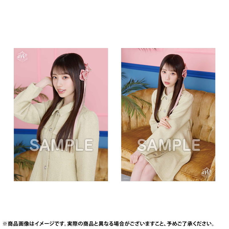 乃木坂46オフィシャルグッズ【公式】 tweet media