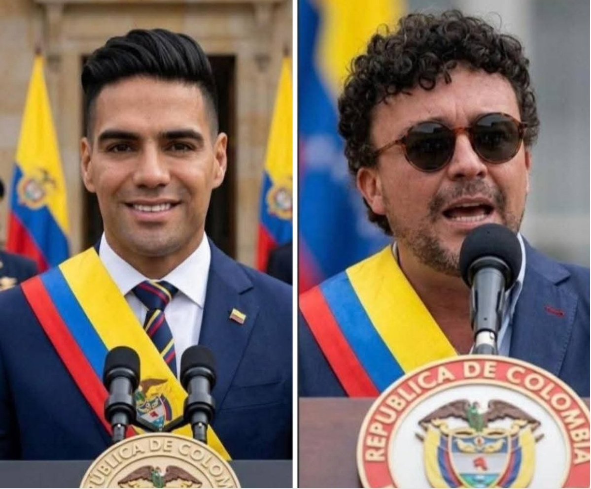ElGolGarracol's tweet photo. ¿Quién será el presidente?
¿El tigre o Cepeda? https://t.co/swutxCpKW3